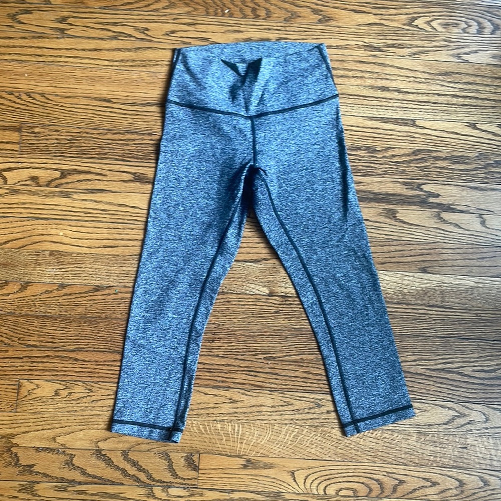 Lululemon cropped leggings